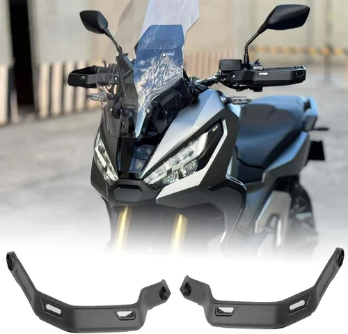 Miniatura 10 de Protectores de mano para motocicleta, protectores de mano para H&on & da CRF1100L África Twin Adv Sports X-ADV 750 XADV 750 Piezas 2021 2022 2023