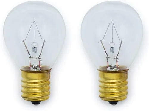 Miniatura 8 de lumenivo Bombilla de lava de 130 V, 25 W, sustituye a las bombillas S11 de 120 V y 25 W, lámparas de lava de 14.5 pulgadas, luces de burbujas