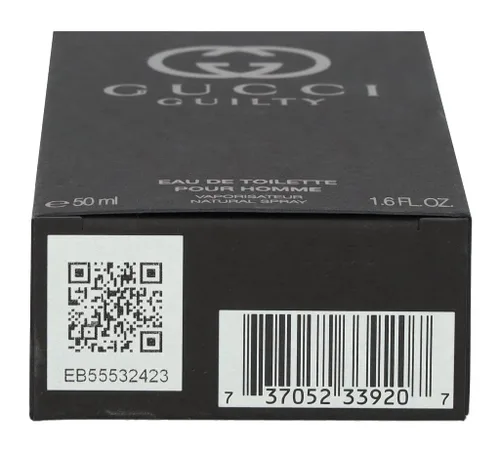 Miniatura 5 de Gucci Guilty Men Eau-de-toilette Spray de Gucci, 1.6 onzas