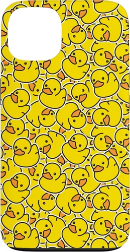 Miniatura 7 de Cute Yellow Rubber Duckie Duck Lover Pattern Case Case for iPhone 17
