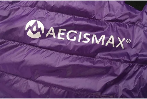 Miniatura 5 de Nano 5 grados 700FP Ultra Dry Goose Down Saco de dormir ultraligero al aire libre camping senderismo saco de dormir para hombres y mujeres