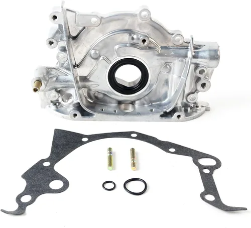 Miniatura 3 de MPLUS 16100-61820 - Kit de bomba de aceite de motor de repuesto 95-01 para Chevrolet Tracker Metro/para Suzuki Vitara Esteem Sidekick Swift X-90