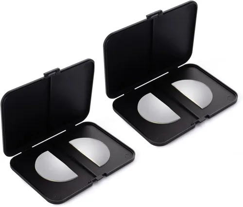Miniatura 7 de Lentes de lectura bifocales adhesivas, aumento adhesivo para gafas de sol, reutilizables, no necesita agua 1 Paquete