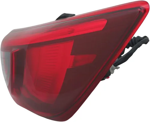 Miniatura 3 de ALLIGATOR AUTO LIGHTS Repuesto para Mazda CX-3 2016 2017 2018 Grand Touring, montaje de luz trasera LED con bombillas, lado derecho/lado