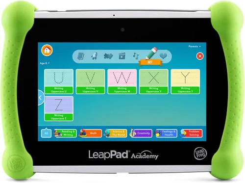 Miniatura 11 de LeapFrog LeapPad Academy - Tableta de aprendizaje para niños, color verde