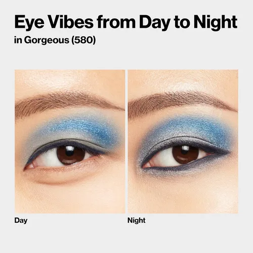 Miniatura 6 de REVLON ColorStay Quad - Sombra de ojos de día a noche, paleta de sombras de larga duración con tonos de transición y sensación suave, a prueba