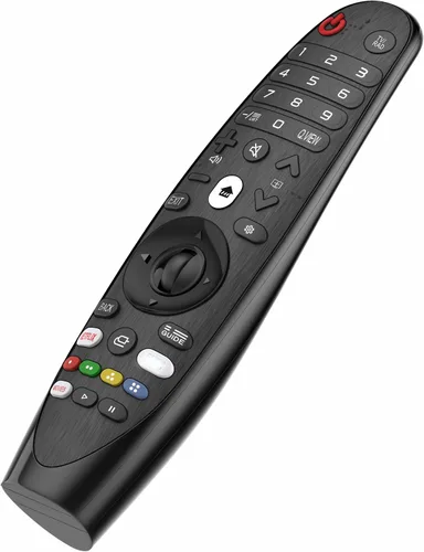 Reemplazo de control remoto para TV LG, para todos los LG Control remoto universal para TV 2025-2015, control remoto infrarrojo, sin voz ni puntero