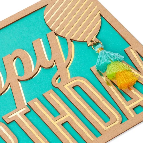 Miniatura 5 de Papyrus Tarjeta de cumpleaños (As Wonderful As You)