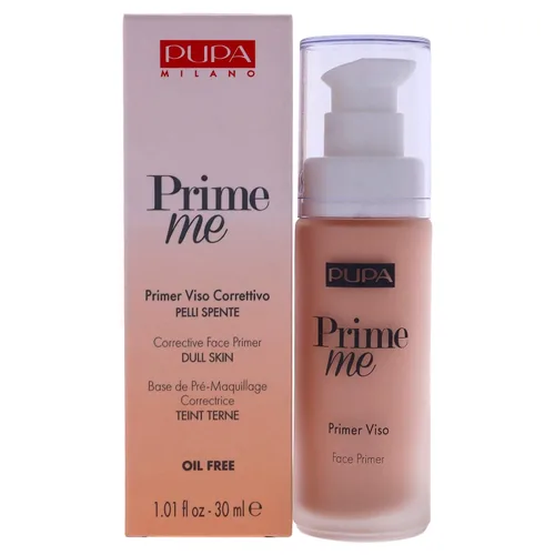 Miniatura 6 de PUPA Milano Prime Me - Imprimación facial perfeccionadora, base facial premaquillaje, minimiza visiblemente líneas de expresión, poros e