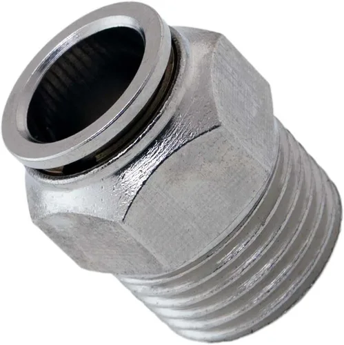 Miniatura 5 de Vixen Horns 1/2 "alto flujo 210 PSI válvula de aire eléctrica tren cuerno solenoide actualización kit VXK2112