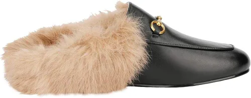 Miniatura 5 de ARQA - Mocasines de piel, sin talón ni cordones, de tacón bajo, para mujer.