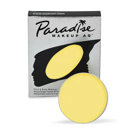 Miniatura 75 de Pintura corporal y facial. Paradise AQ con maquillaje de 1.4 oz., Negro