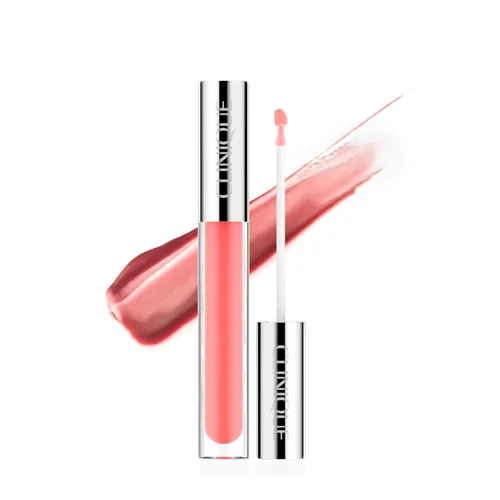 Miniatura 8 de Clinique Pop Plush Creamy Lip Gloss With Hyaluronic Acid + Blend of Avocado, Aloe + Shea Butter Hydrating + High Shine AA Airkiss Pop