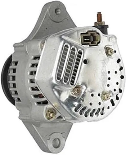 Miniatura 2 de RAREELECTRICAL Nuevo alternador compatible con John Deere cortacésped F1145 3325 3365 1600 11962077201 1002114531