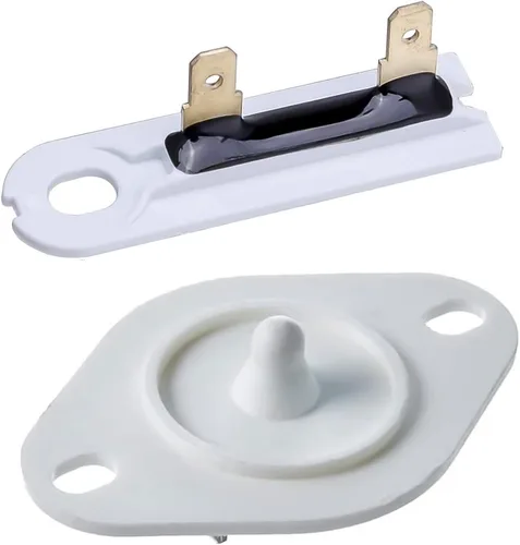 Termistor de secadora 8577274 y fusible térmico de secadora 3392519 de Seentech – Ajuste exacto para Whirlpool Kenmore May-tag Inglis – Reemplazar