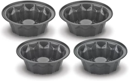 Miniatura 2 de Cuisinart 086279084842 Mini-Metal-Bakeware, Sartén, Aleación de Acero