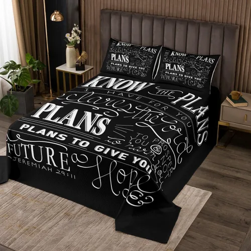 Miniatura 29 de Feelyou Colcha acolchada de diseño de dibujos animados para niños, equipamiento para niños, camiones, juego de colcha transpirable, diseño