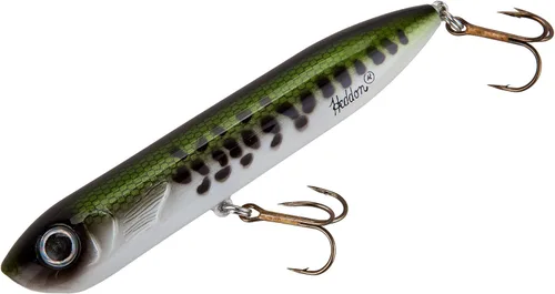 Miniatura 8 de Heddon Chug'N Spook Popper - Señuelo de pesca para agua salada y agua dulce Speckled Trout