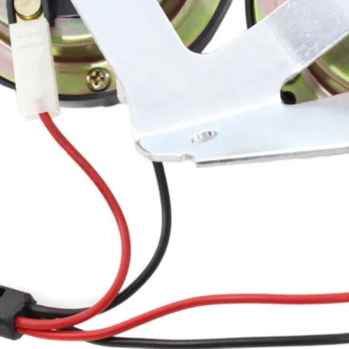 Miniatura 5 de Para Ford Focus Horn 2012 2013 2014 Nota dual Paso alto/bajo CM5Z13832A