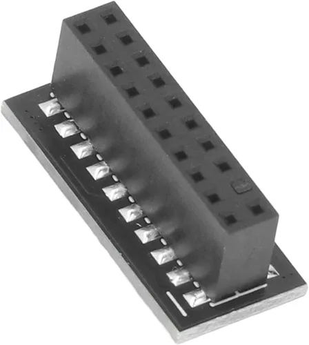 Miniatura 8 de Módulo LPC 20Pin de la seguridad de TPM 2,0 para el cifrado de datos del sistema informático de la placa base