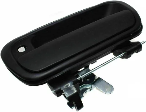 Reemplazo de la manija del portón trasero exterior para Toyota Tundra Liftgate Hatch trasero Pestillo con puerta de cerradura