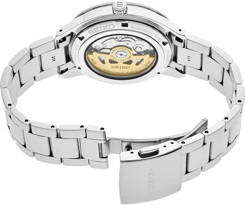 Miniatura 3 de Seiko SSA423 Presage - Reloj de acero inoxidable para hombre