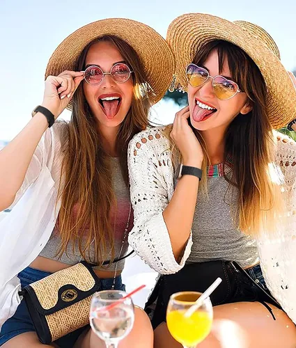 Miniatura 8 de Odbeai Correa compatible con Fitbit Versa 4/3 Correas para Mujer/Sense 2/Sense Correas, Bonito Patrón Floral Bohemio Elegante Pulseras de Repuesto