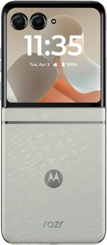 Miniatura 3 de Motorola Razr 2025 Desbloqueado Hecho para Estados Unidos 8/256GB Cámara de 50MP Pantone Lightest Sky