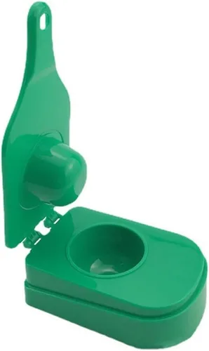 Miniatura 2 de Molde de plástico para hacer patacones de plátano, para rellenar Tostones, albóndigas, molde para plátano, prensa para armar