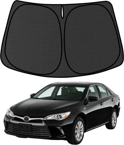 Miniatura 108 de X1 F48 Parasol plegable personalizado para parabrisas para 2016 2017 2018 2019 2020 2021 2022 X1 F48 Protector de sol para ventana delantera