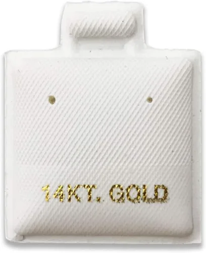 Miniatura 13 de 888 Display® - Paquete de 100 tarjetas para pendientes de hojaldre
