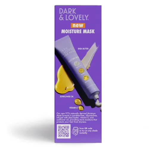 Miniatura 6 de SoftSheen-Carson Dark and Lovely Tinte Permanente Ultra Vibrante para el Cabello Go Intense Tinte para Cabello Oscuro con Aceite de Oliva para Rojo