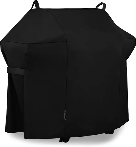 Suphomeware 7106 Cubierta para Parrilla Compatible con Parrilla Weber de 52 Pulgadas, Cubierta de BBQ de Servicio Pesado para Parrilla de Gas Weber