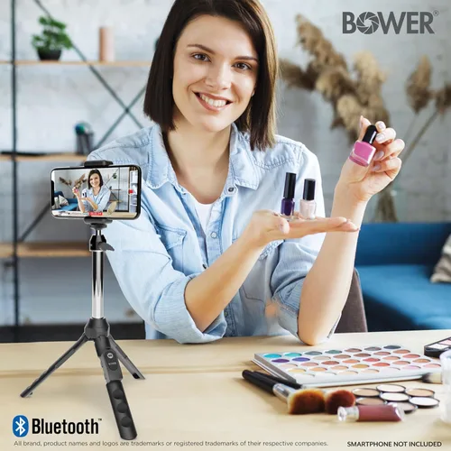 Miniatura 9 de Bower Multipod 6 en 1 trípode selfie stick con obturador remoto para teléfonos inteligentes