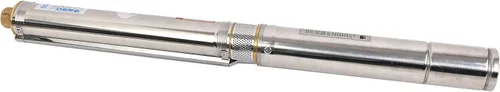 Miniatura 6 de Bomba de pozo profundo de 2.5 "Bomba sumergible de pozo profundo de 0.75 Hp Bomba de pozo profundo monofásica Bomba de pozo sumergible eléctrica