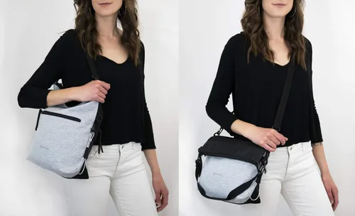Miniatura 8 de Sherpani Vale, bolso cruzado antirrobo, bolso de mano, bolso de hombro de viaje, bolso de mano de moda, bolsos cruzados para mujer, M