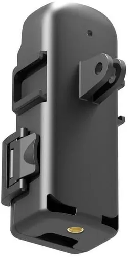Miniatura 7 de Coyktonty Osmo Pocket 3 Cage ABS Soporte protector de fijación, soporte de extensión de cámara para DJI Osmo Pocket 3 con orificio de conexión
