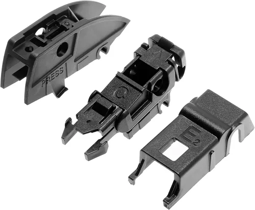 Miniatura 9 de Left Wiper Blade for Nissan X-Trail 2002-2013#4doJ 2013 2012 2011 2010 2009 2008 2007 2006 2005 2004 2003 2002