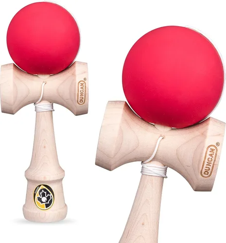 Miniatura 11 de Duncan Juguetes Maple Drop Pro Kendama, color misterioso