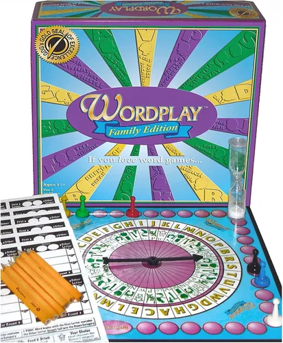 Miniatura 6 de Juego de palabras: el mejor juego de mesa de desafío de palabras de ritmo rápido para familiares y amigos - Diversión nocturna