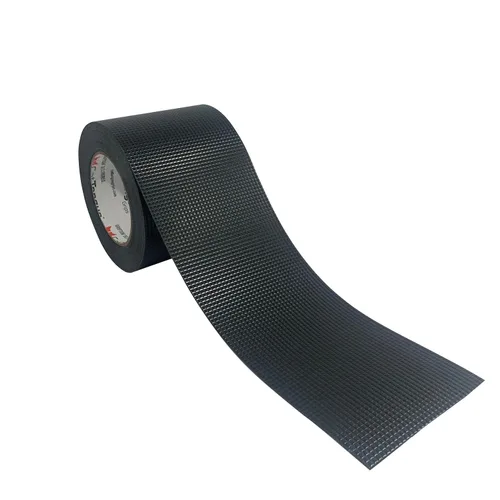 Miniatura 12 de CATTONGUE GRIPS Rollo de cinta de agarre no abrasivo, 2 pulgadas de ancho, resistente, cinta antideslizante impermeable para bañeras, peldaños