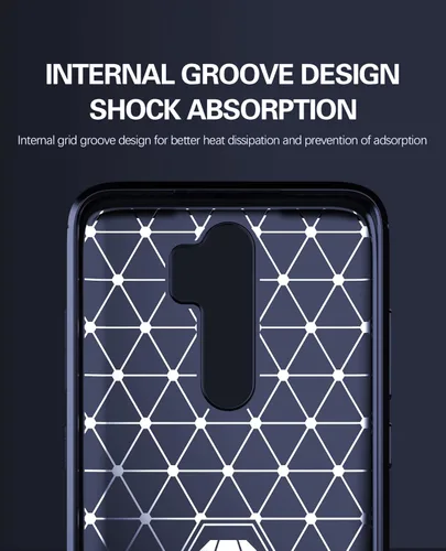 Miniatura 5 de Asuwish Funda de teléfono para Xiaomi Redmi Note 8 Pro con protector de pantalla de vidrio templado y accesorios para celulares, silicona TPU suave