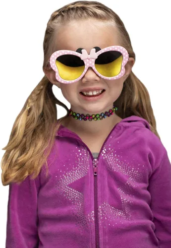 Miniatura 30 de Sun-Staches Mickey or Minnie Mouse Sunglasses for Kids Official Disney Accessory Vacation, Park or Costume Kid