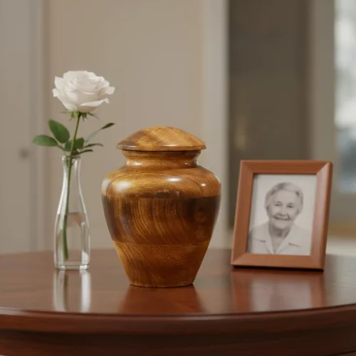 Miniatura 9 de Urnas conmemorativas de cremación para cenizas humanas, urnas para adultos, machos y hembras, caja y ataúd para cenizas, hombres, mujeres, niños