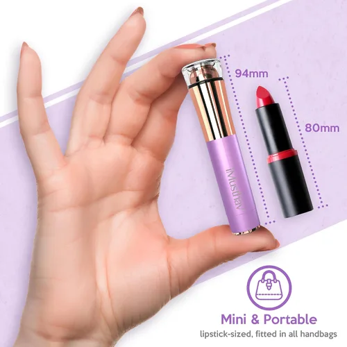 Miniatura 3 de Depilación facial para mujeres, removedor de vello facial eléctrico sin dolor e impecable, afeitadora facial y recortadora para labio superior