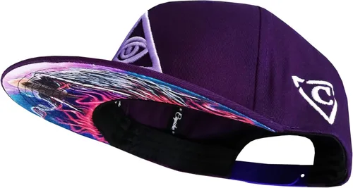 Miniatura 2 de Capiche - Gorra de visera plana de serie especial, talla única, unisex, hombre, más de 99 diseños