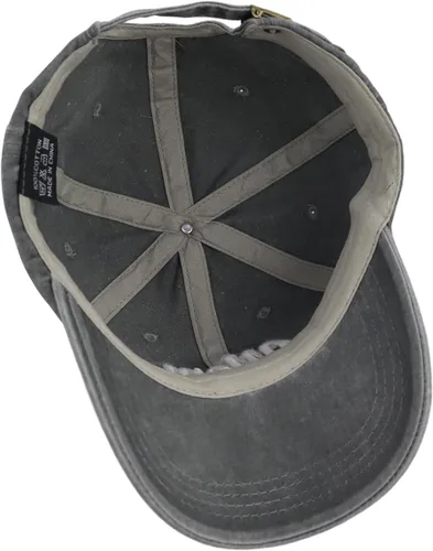 Miniatura 5 de Gomthrpc Mom Est 2024 - Gorra de béisbol para mujer, divertida gorra de béisbol ajustable de algodón lavado bordado en 3D