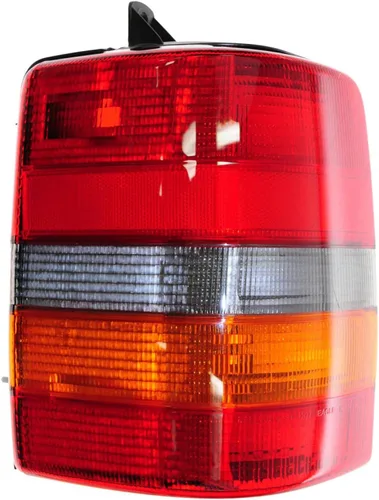 Miniatura 202 de TRQ Conjunto de luz trasera derecha del lado del pasajero compatible con Jeep Grand Cherokee 2014-2022 2022 Grand Cherokee WK CH2803112