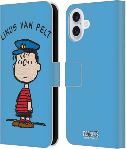 Miniatura 127 de Head Case Designs Funda de piel con licencia oficial de Peanuts Snoopy Characters compatible con Apple iPhone 7/8/SE 2020 y 2022