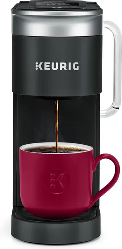 Miniatura 12 de Keurig K-Supreme SMART - Cafetera inteligente, tecnología MultiStream, prepara tamaños de taza de 6 a 12 onzas, color negro Brewid y Multistream